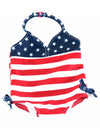 USA Flag Swimsuit