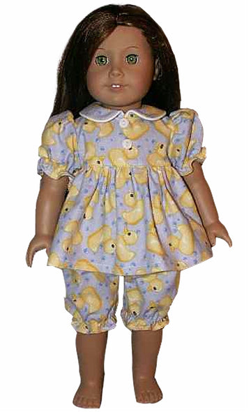 Baby Doll Pajamas
