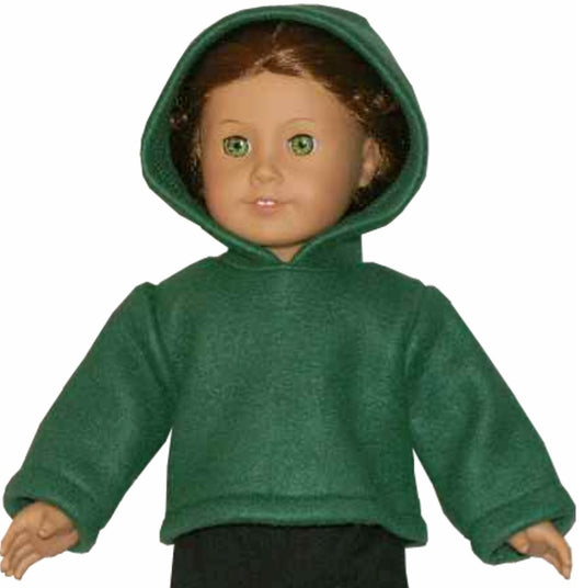 Fleece Hoodie