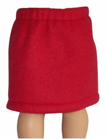 Fleece Skirt