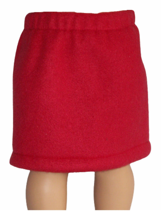 Fleece Skirt