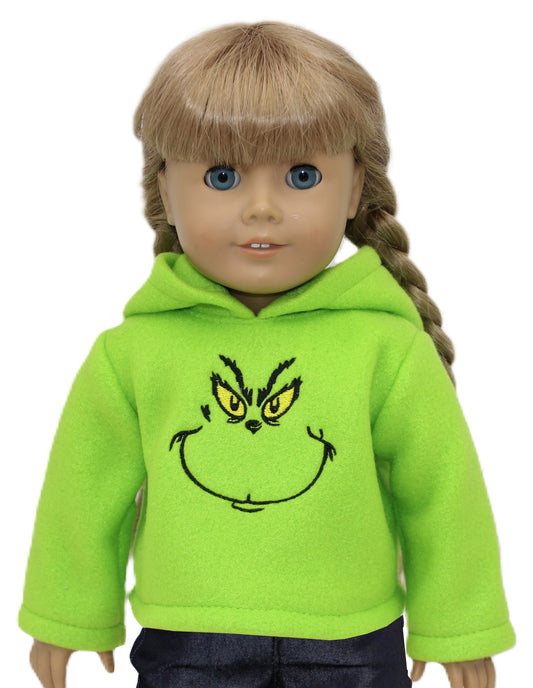 Grinch Hoodie