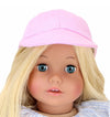 Pink Baseball Cap