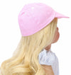 Pink Baseball Cap