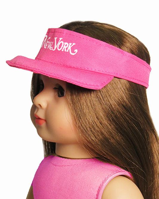 Pink Visor