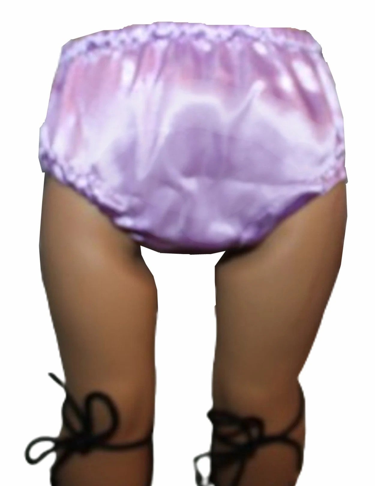 Purple Irish Dress
