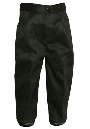 Pleated Pants