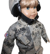 Army Camouflage Outfit