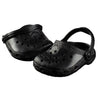 Black Clogs