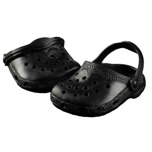 Black Clogs