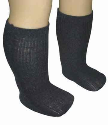 Black Knee Highs