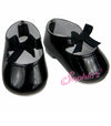 Black Jazz Tap Dance Shoes