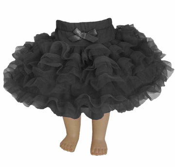 Black TuTu Skirt