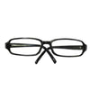 Black Fashion Glasses