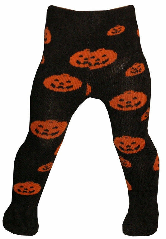 Pumpkin Tights