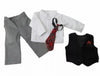Vest & Pants Set