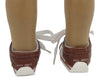 Brown Sneakers