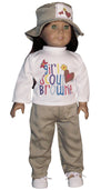 Girl Scout Brownie Set
