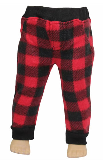 Buffalo Plaid Pants