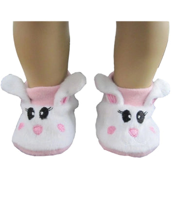 Bunny Boot Slippers