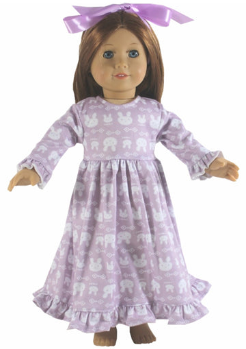 Bunny Nightgown