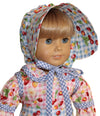 Cherry Pioneer Dress Set