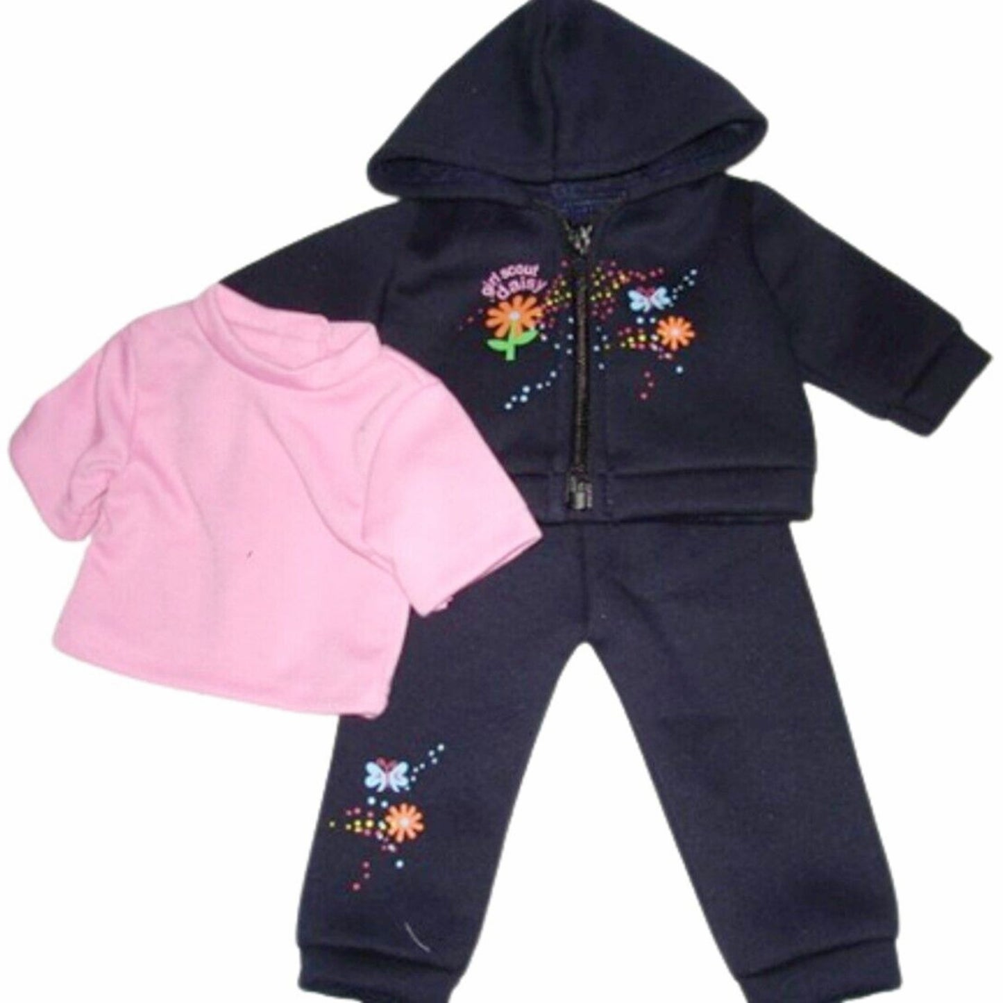 Daisy Scout Jacket & Pants
