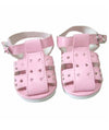 Pink Fisherman Sandals