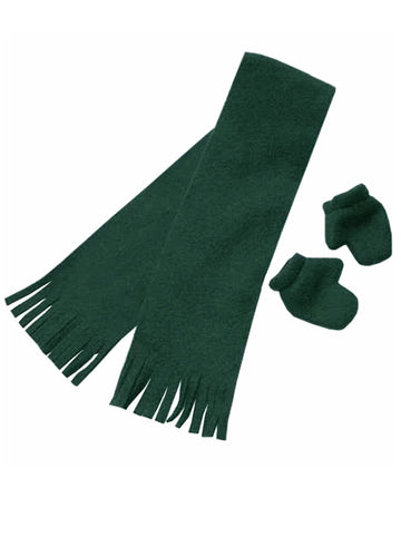 Scarf & Mittens