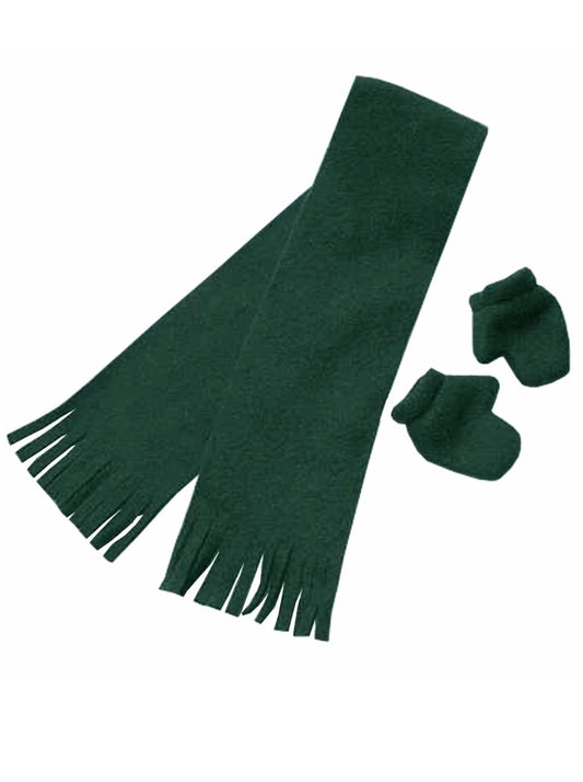 Scarf & Mittens