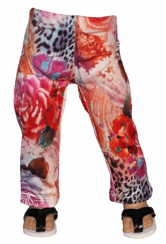 Floral Leggings
