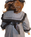 Gray Victorian Coat & Dress