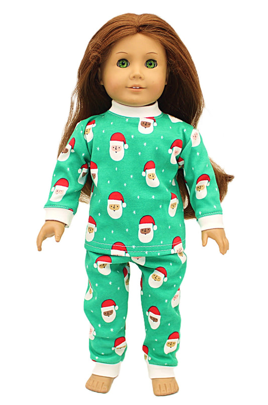 Santa Pajamas