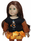 Pirate Girl Dress & Leggings