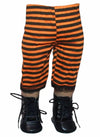 Pumpkin Top Skirt & Leggings