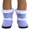 Light Purple Ugg Boots