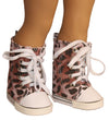 Leopard High Tops
