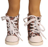 Leopard High Tops
