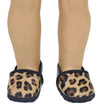 Leopard Loafers