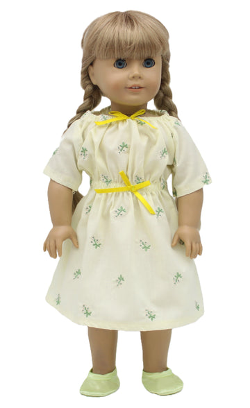 Marie Grace Floral Nightgown