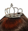 Metal Crown Tiara