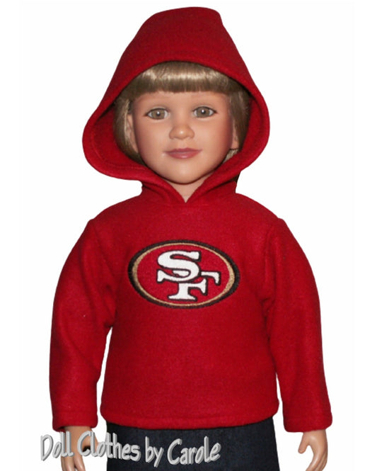 NFL Football Hoodie