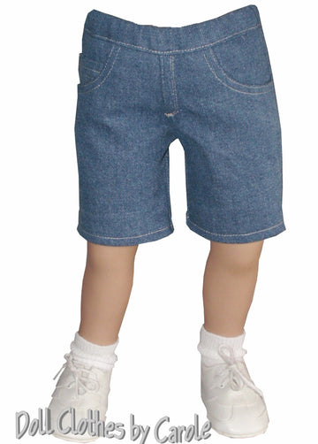 5 Pocket Shorts