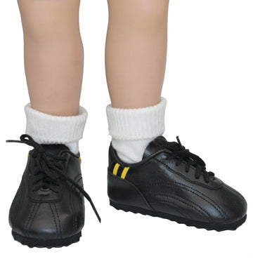 Black Sport Shoes