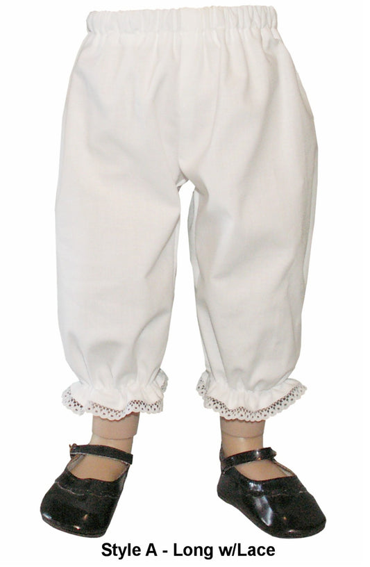 Bloomers