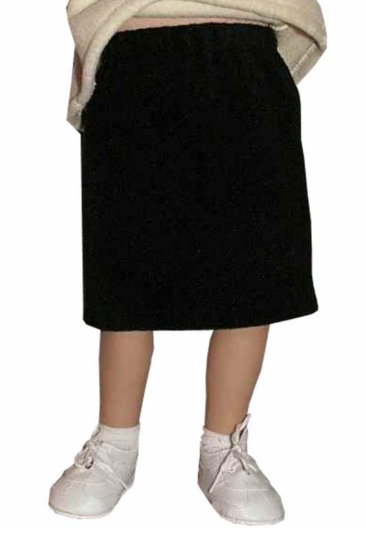 Fleece Skirt