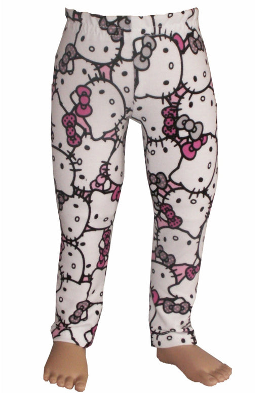 Cotton Lycra Leggings