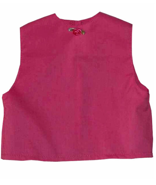 Shell Blouse