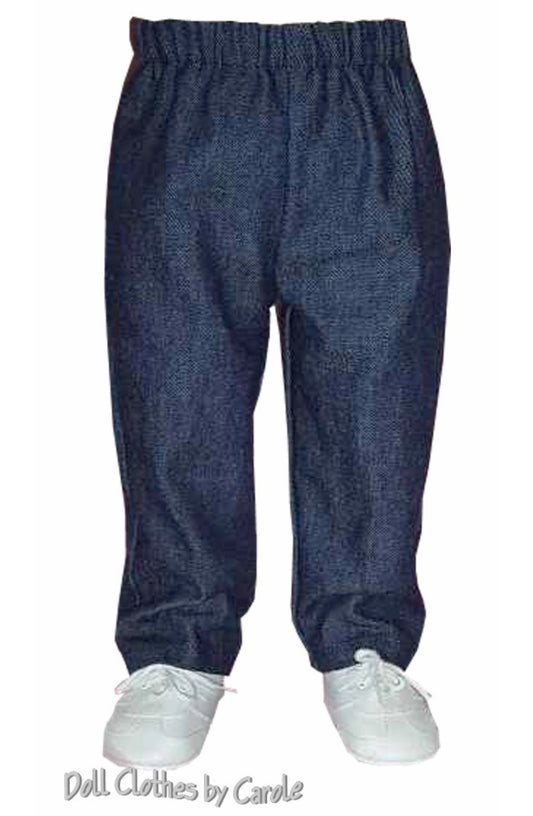 Basic Pants