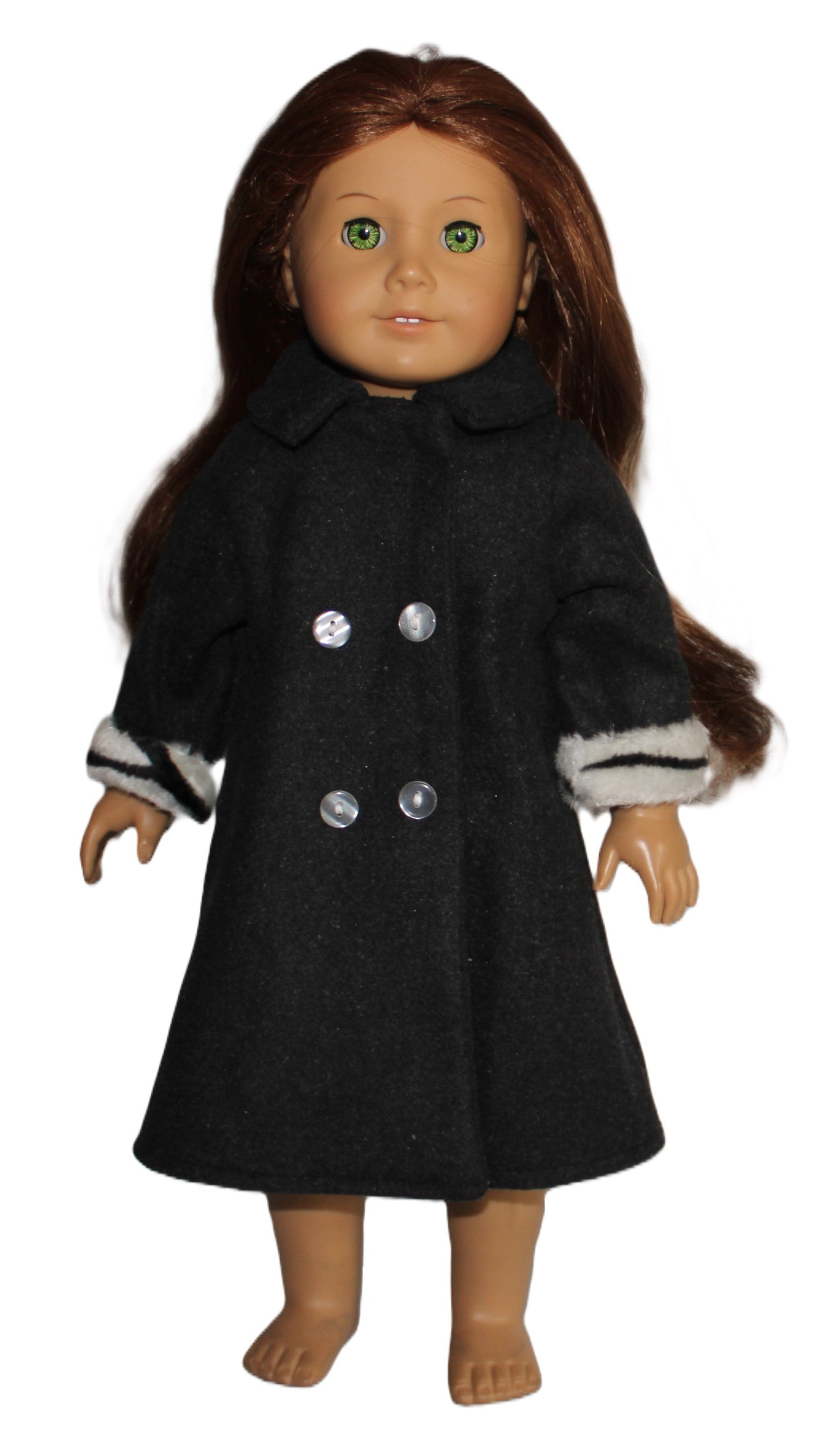 Nellie's Coat & Hat